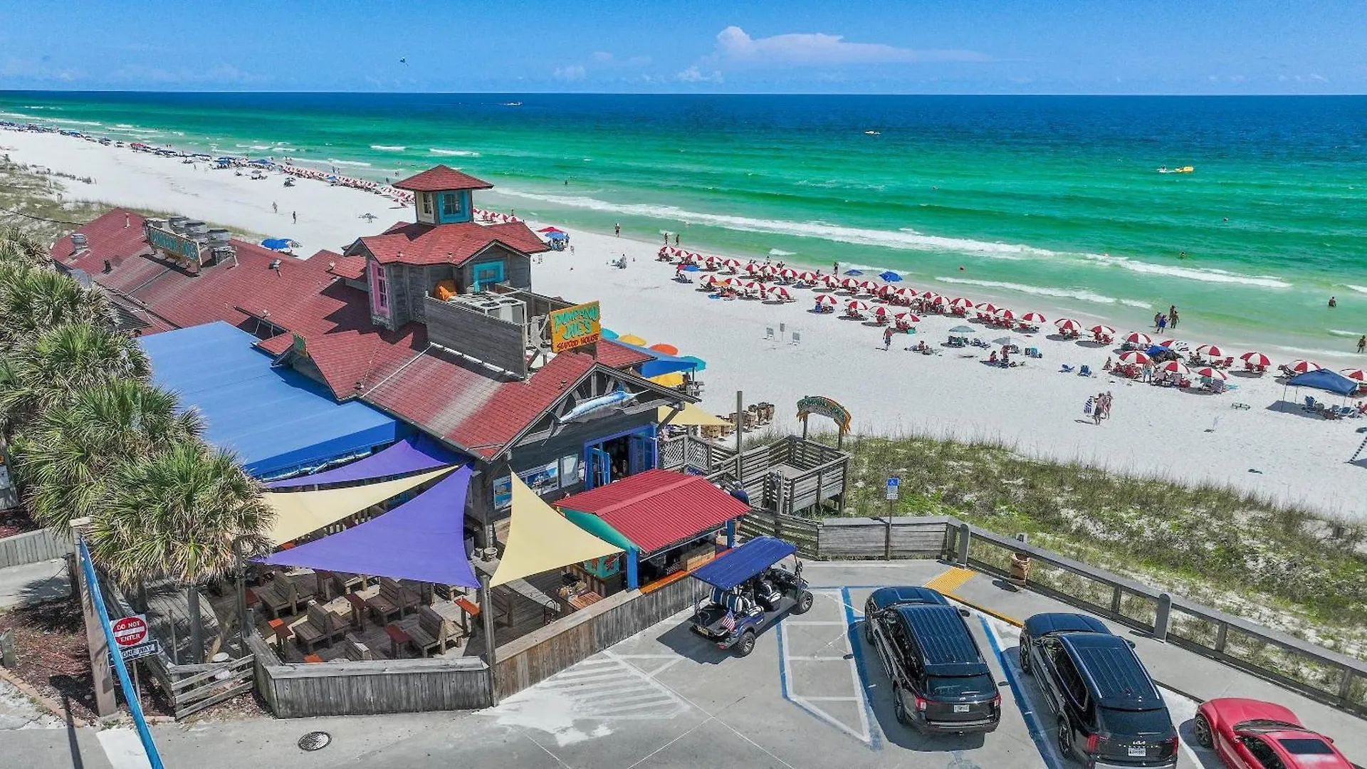 Ariel Dunes I 1307 Destin