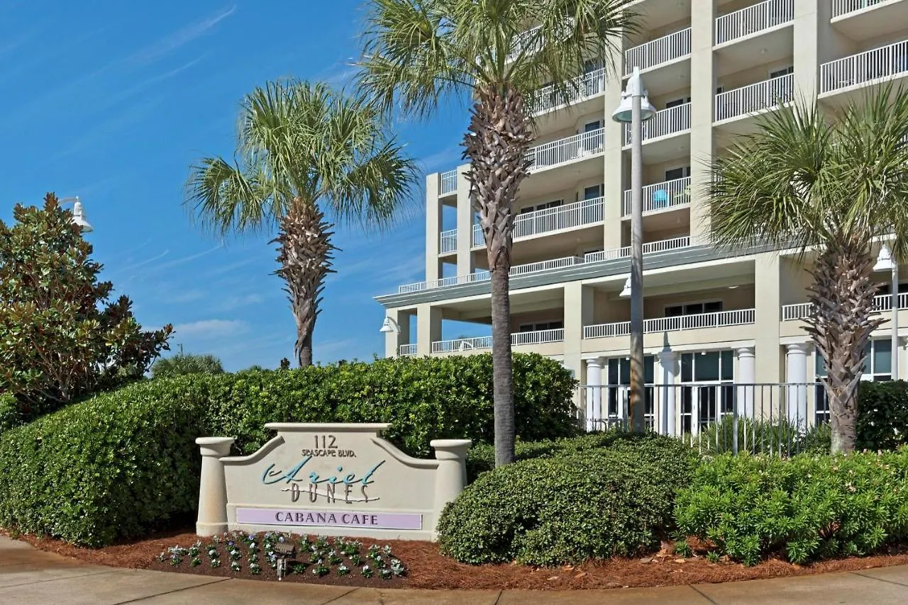 Ariel Dunes I 1307 دستين بيت للعطل