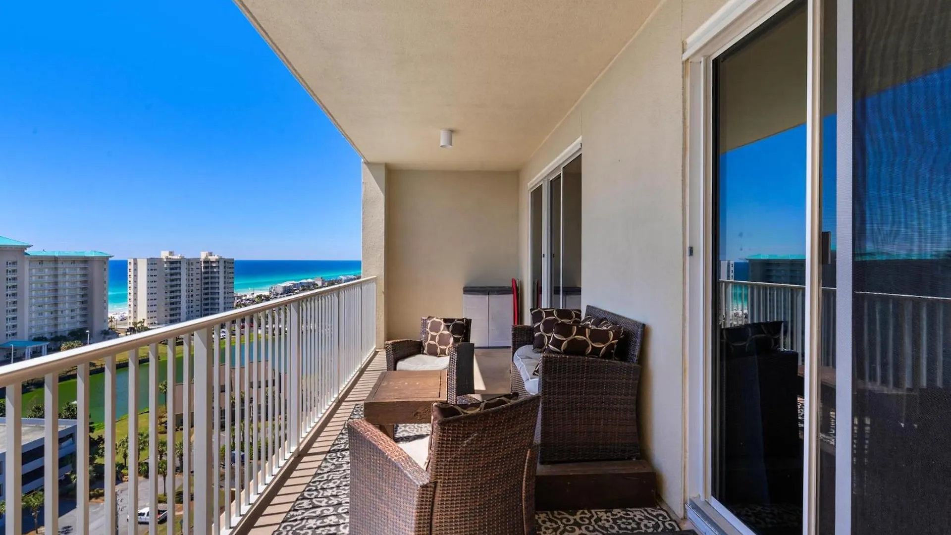 بيت للعطل Ariel Dunes I 1307 دستين الولايات المتحدة الأمريكية