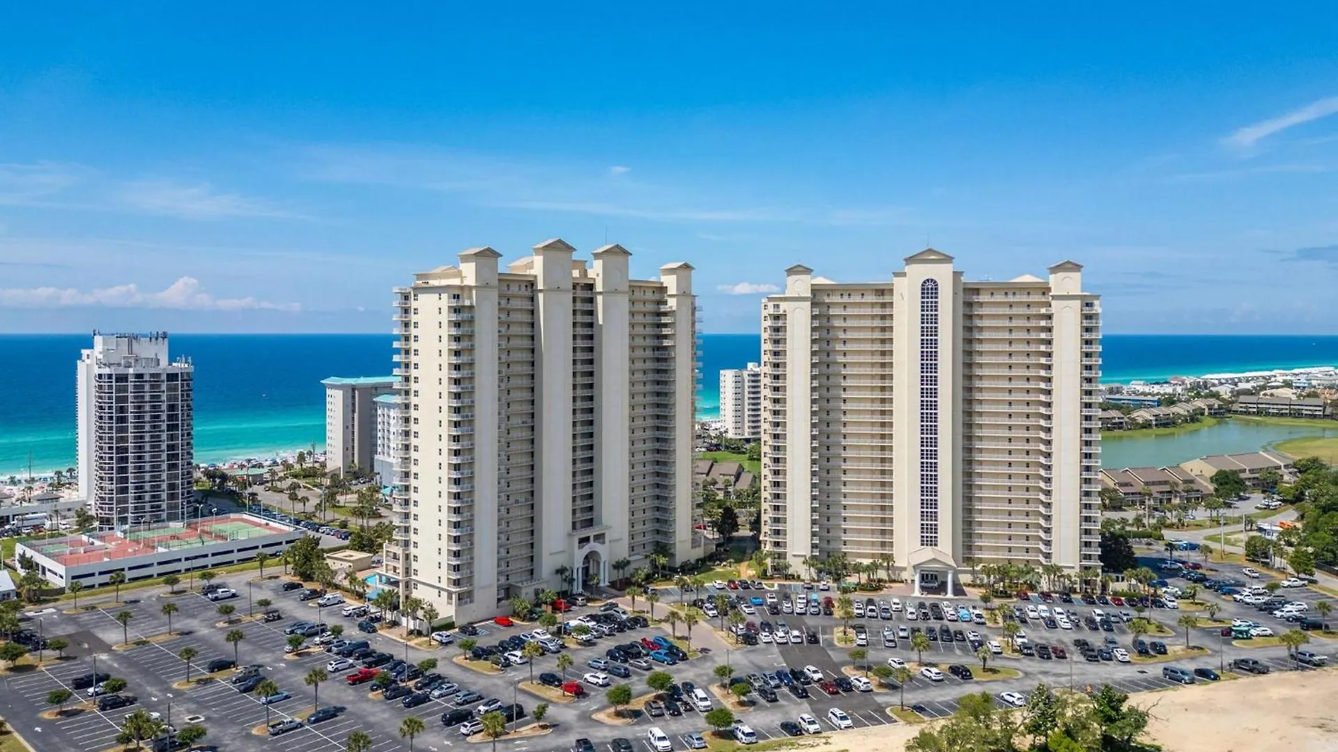 بيت للعطل Ariel Dunes I 1307 دستين