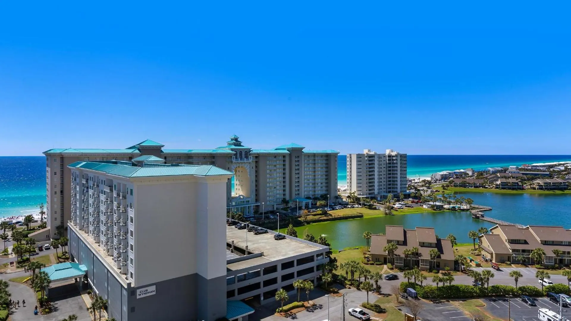 بيت للعطل Ariel Dunes I 1307 دستين الولايات المتحدة الأمريكية